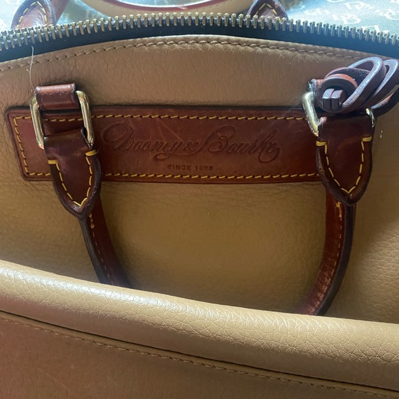 Two Dooney and Burke purses, one Guess purse - Picture 2 of 3